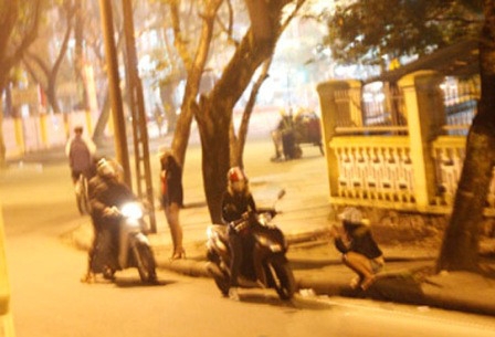 Đồng Nai: Gái bán dâm kiêm nghề cướp