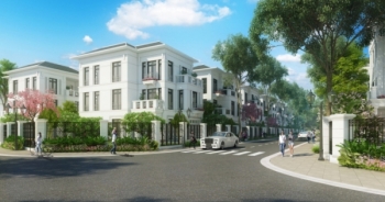 Vinhoms Riverside The Harmony: Nơi hội tụ của các giá trị sống đẳng cấp