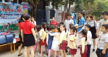 Hải Phòng: 20.000 học sinh học cách chống xâm hại thân thể