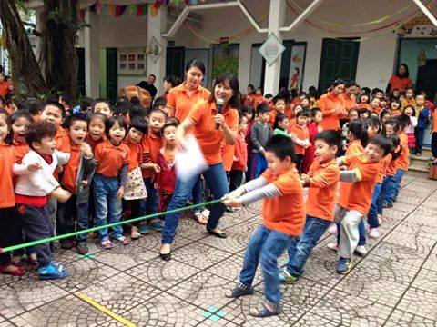 Gi&aacute;o vi&ecirc;n mầm non phải đạt chuẩn về gi&aacute;o dục mầm non. Ảnh: Cao Thu Thuỷ