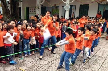 Điều chuyển giáo viên xuống bậc Mầm non: Thực tế nhân lực không thiếu nguồn tuyển