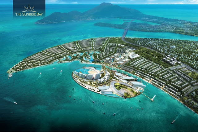 C&ocirc;ng tr&igrave;nh Sunrise Bay chỉ được thi c&ocirc;ng trở lại sau khi ho&agrave;n tất b&aacute;o c&aacute;o t&aacute;c động m&ocirc;i trường, cũng như giải tr&igrave;nh nguồn gốc vật liệu.