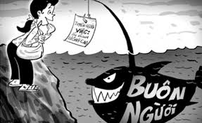 Phá đường dây buôn người xuyên Quốc gia