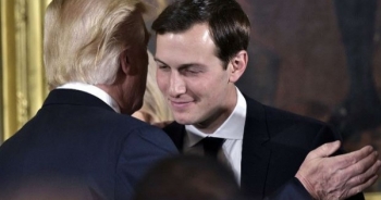 Nhà Trắng rúng động vì tiết lộ 