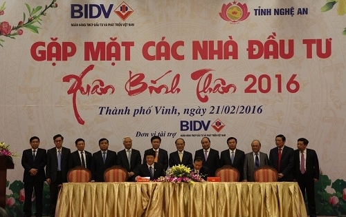 Nghệ An: Chuẩn bị Hội nghị Gặp mặt các nhà đầu tư Xuân Mậu Tuất 2018