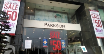 Parkson - Thất bại của mô hình kinh doanh hàng hiệu cao cấp