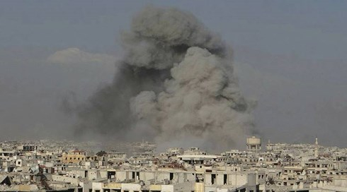 Địa ngục trần gian Đông Ghouta tiếp tục diễn biến phức tạp