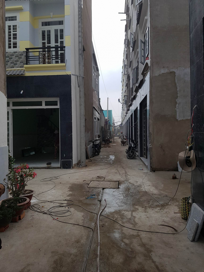 Một c&ocirc;ng tr&igrave;nh