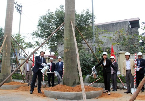 Ảnh: Tạp ch&iacute; Năng lượng Việt Nam