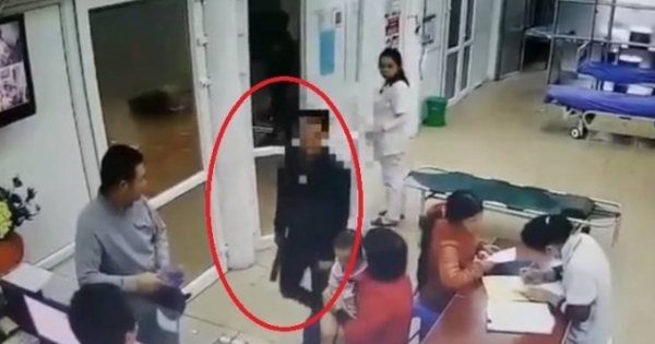 Không bị bệnh, đối tượng vẫn yêu cầu bác sĩ tháo đốt tay