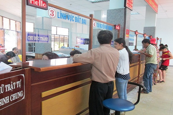 Nhiều quy định mới về thu tiền sử dụng đất sẽ c&oacute; hiệu lực từ 20/3. Ảnh minh họa