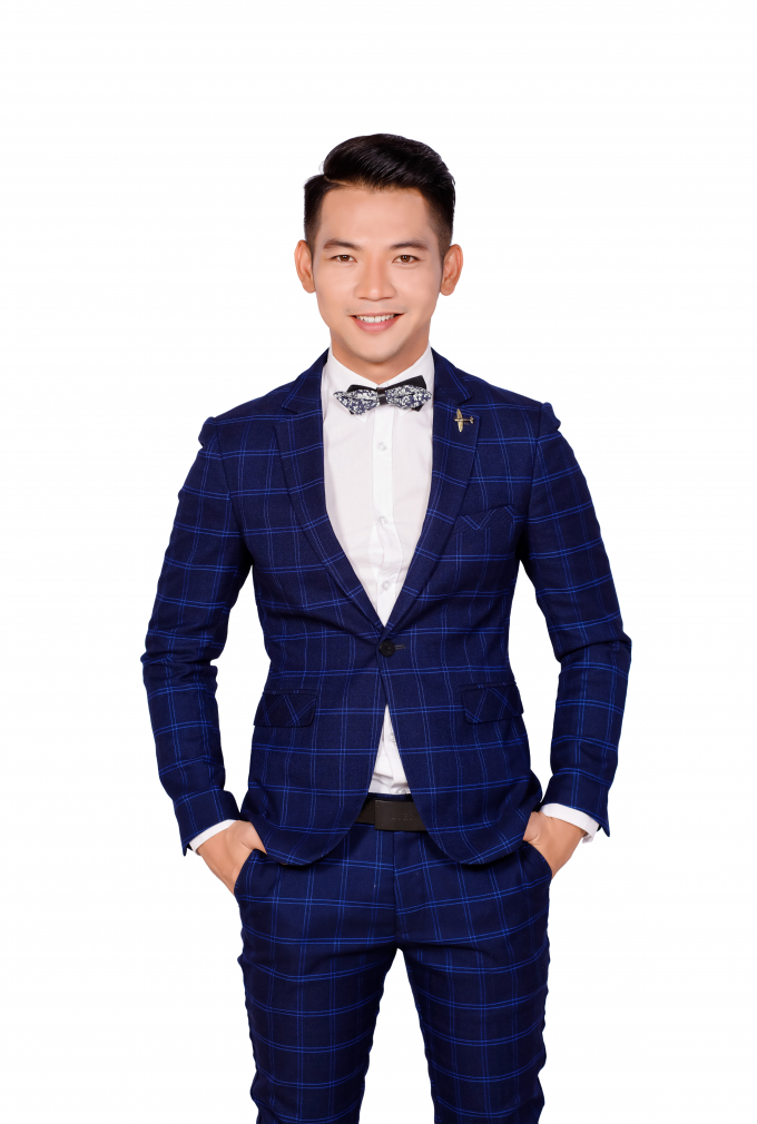 Mai Quốc Việt - ph&ugrave; thủy nh&aacute;i giọng.