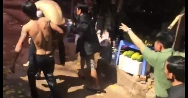 Lâm Đồng: Nam thanh niên thiệt mạng tại lễ hội thác Pongour