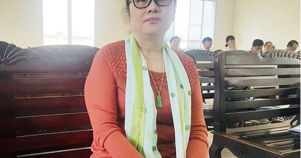 Tiếp tục trả hồ sơ vụ nữ giám đốc bị cáo buộc lừa 35 tỷ đồng