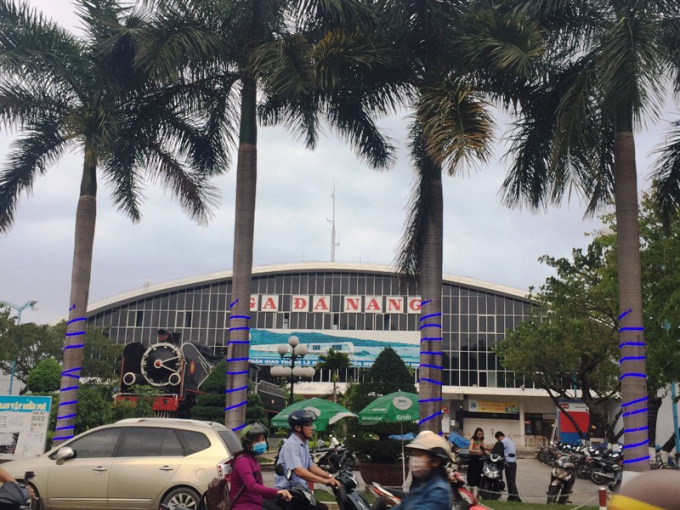 Dự &aacute;n di dời ga đường sắt Đ&agrave; Nẵng đ&atilde; 15 năm vẫn chưa thực hiện được
