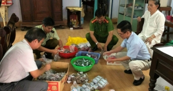 Hàng loạt người nguy kịch nghi uống 