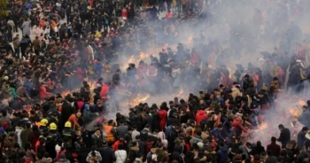 Tiêu điểm: Mặt trái lễ hội đầu năm