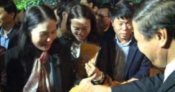 Hải Phòng: Tưng bừng lễ hội cấp ấn tại khu di tích lịch sử Bạch Đằng Giang