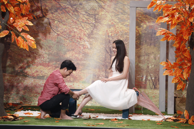 Nam Em kh&oacute;c 3 ng&agrave;y v&igrave; lời n&oacute;i x&uacute;c động của Ho&agrave;i Linh