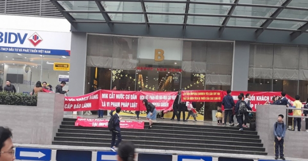 Chung cư Imperia Garden: Những mâu thuẫn chưa có hồi kết