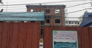 Địa ốc 24h: Công trình hoàn thiện bất chấp "lệnh" đình chỉ, TP Hồ Chí Minh thêm 1.000 căn nhà ở XH