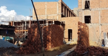 Quận 12: Hàng loạt công trình biến tướng sai phép trên địa bàn phường Thạnh Lộc?