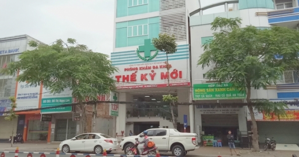 Cần Thơ: “Mập mờ” khó hiểu ở Phòng khám Thế Kỷ Mới