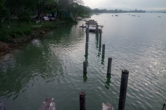 Sau khi tuyến đường đi bộ v&agrave;o hoạt động, kinh ph&iacute; cho việc duy tu bảo dưỡng sẽ được lấy từ ng&acirc;n s&aacute;ch. Ảnh: NĐT