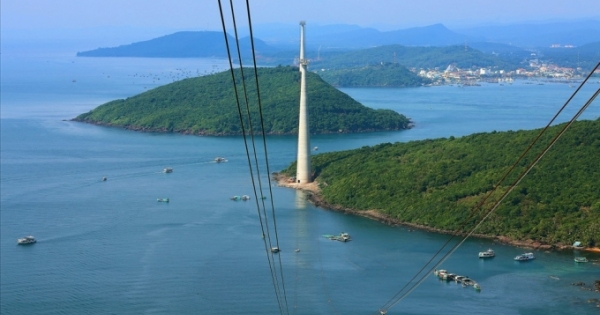 Để công nhận khu du lịch quốc gia mỗi năm phải đón 500.000 lượt khách