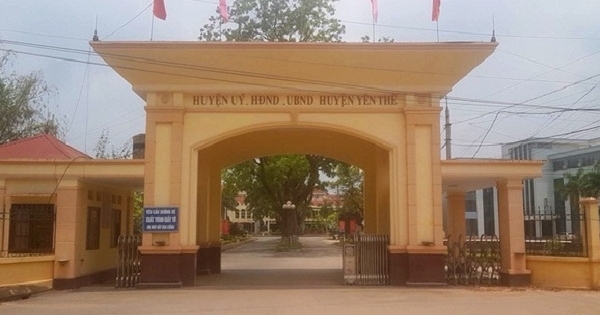 Chi sai tiền ngân sách ở huyện Yên Thế: Hiểu thế nào cho đúng?