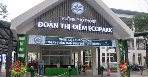 Nóng - Hơn một trăm học sinh trường Đoàn Thị Điểm Ecopark bị tiêu chảy phải nghỉ học