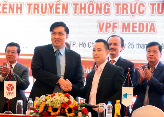 VPF v&agrave; đối t&aacute;c cũ Next Media đ&atilde; chuẩn bị l&ocirc;i nhau ra to&agrave;