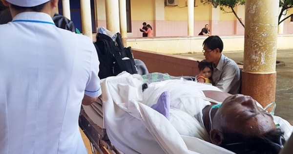 Lâm Đồng: Chồng đi uống rượu, nửa đêm vợ tạt nước sôi gây bỏng nặng