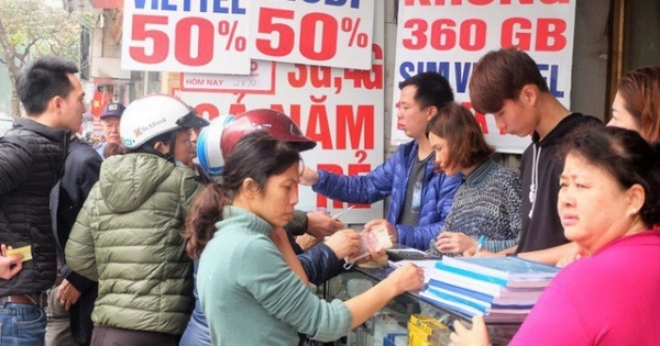 Hạn chế mức khuyến mãi nạp thẻ: Bất công với thuê bao di động trả trước?