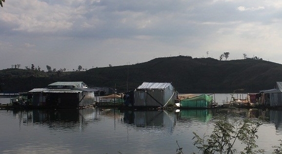 10 năm lênh đênh, cư dân lòng hồ Sê San đã có đất làm nhà