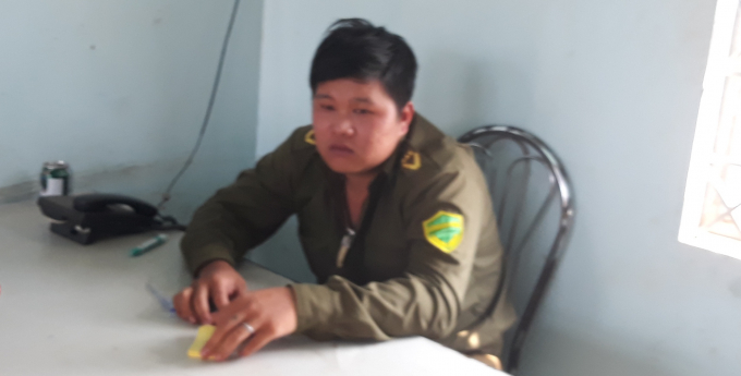 &nbsp;Anh Tuấn vẫn c&ograve;n cảm thấy bức x&uacute;c khi nhắc lại chuyện cũ.