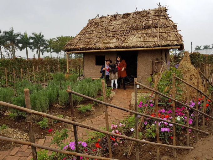 Tặng v&eacute; miễn ph&iacute; tại c&ocirc;ng vi&ecirc;n m&ecirc; cung v&agrave; đảo hoa hồng nh&acirc;n ng&agrave;y 8/3