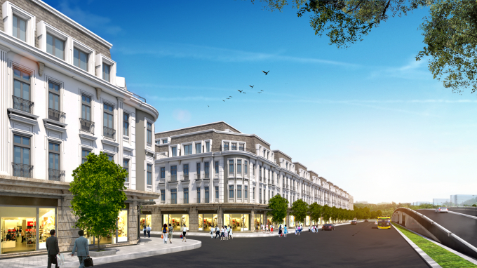 HoangHuy Riverside - Một dự &aacute;n ven s&ocirc;ng đang được Ho&agrave;ng Huy Group gấp r&uacute;t triển khai.