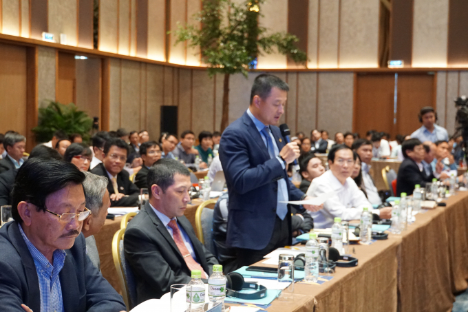 C&aacute;c doanh nghiệp đề xuất nhiều vấn đề để ph&aacute;t triển&nbsp;th&agrave;nh phố Đ&agrave; Nẵng.