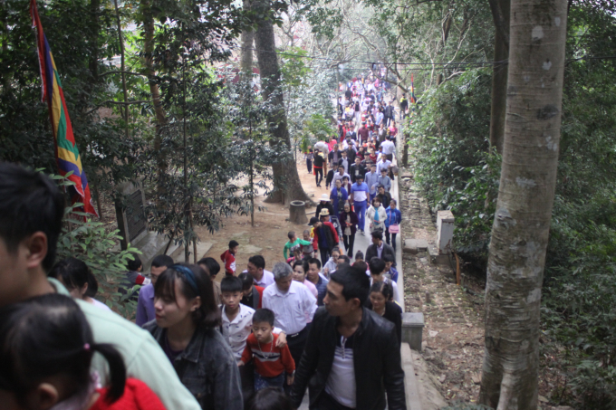 Giỗ Tổ H&ugrave;ng Vương 2018 được nghỉ 1 ng&agrave;y duy nhất.