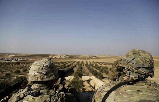 Qu&acirc;n Mỹ ở Syria