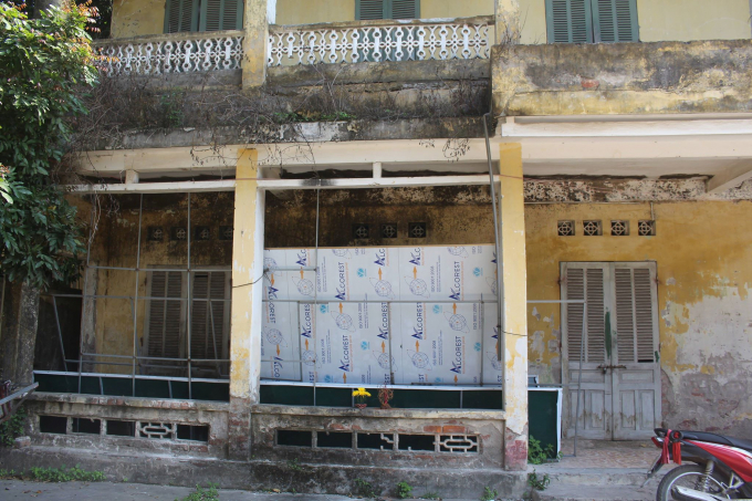 Hiện trường nơi xảy ra vụ việc. (Ảnh: b&aacute;o Kiến thức)