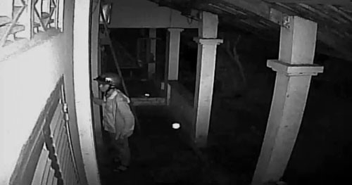 Nam t&agrave;i xế ẵm tiền của sếp bị camera quay lại. ảnh minh họa