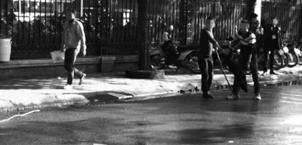 Kết cục thảm thương của gã giang hồ chuyên sống bằng nghề "khua môi múa mép"