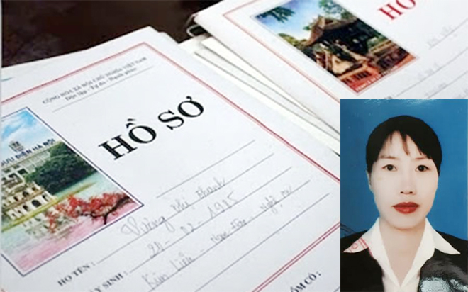 Đối tượng Nguyễn Thị Xu&acirc;n.