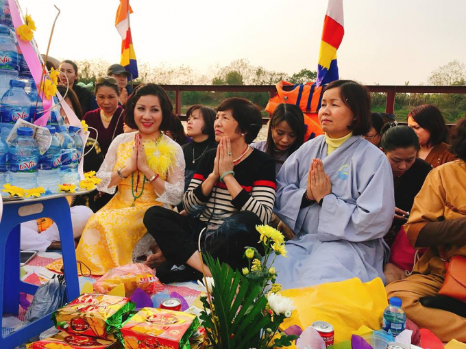 Kh&oacute;a lễ&nbsp;được cử h&agrave;nh dưới sự chứng minh của ng&agrave;i Rinpoche Kuenga Dorji v&agrave; Tăng đo&agrave;n đến từ đất nước Bhutan.