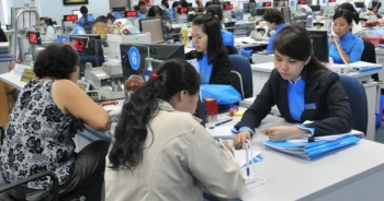 Vụ mất 245 tỉ đồng sổ tiết kiệm: Vốn hóa Eximbank 