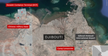 Mỹ lo ngại về ảnh hưởng gia tăng của Trung Quốc tại châu Phi