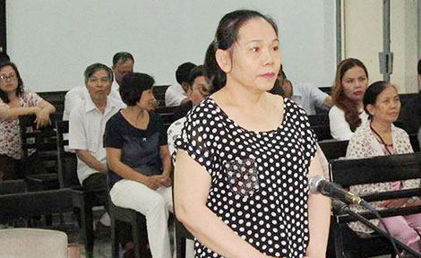 Bị c&aacute;o Kiều bị tuy&ecirc;n 25 năm t&ugrave;.