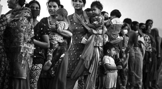 Hé lộ bí mật kinh dị về việc buôn bán da người